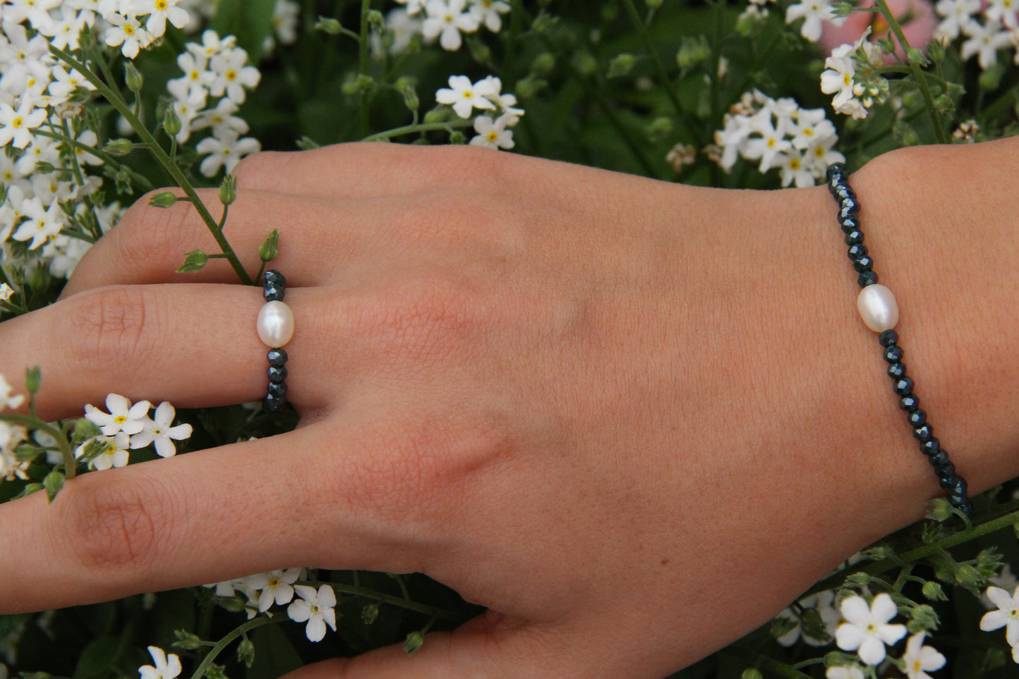 Deep Green Bracelet