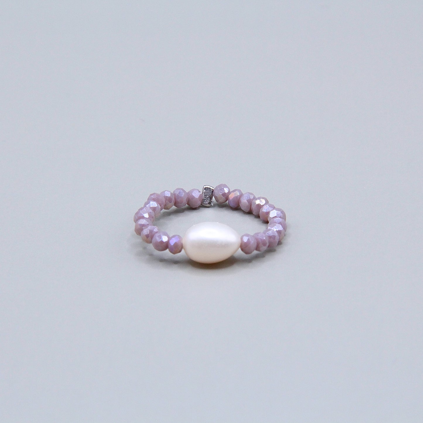 Lila Ring 