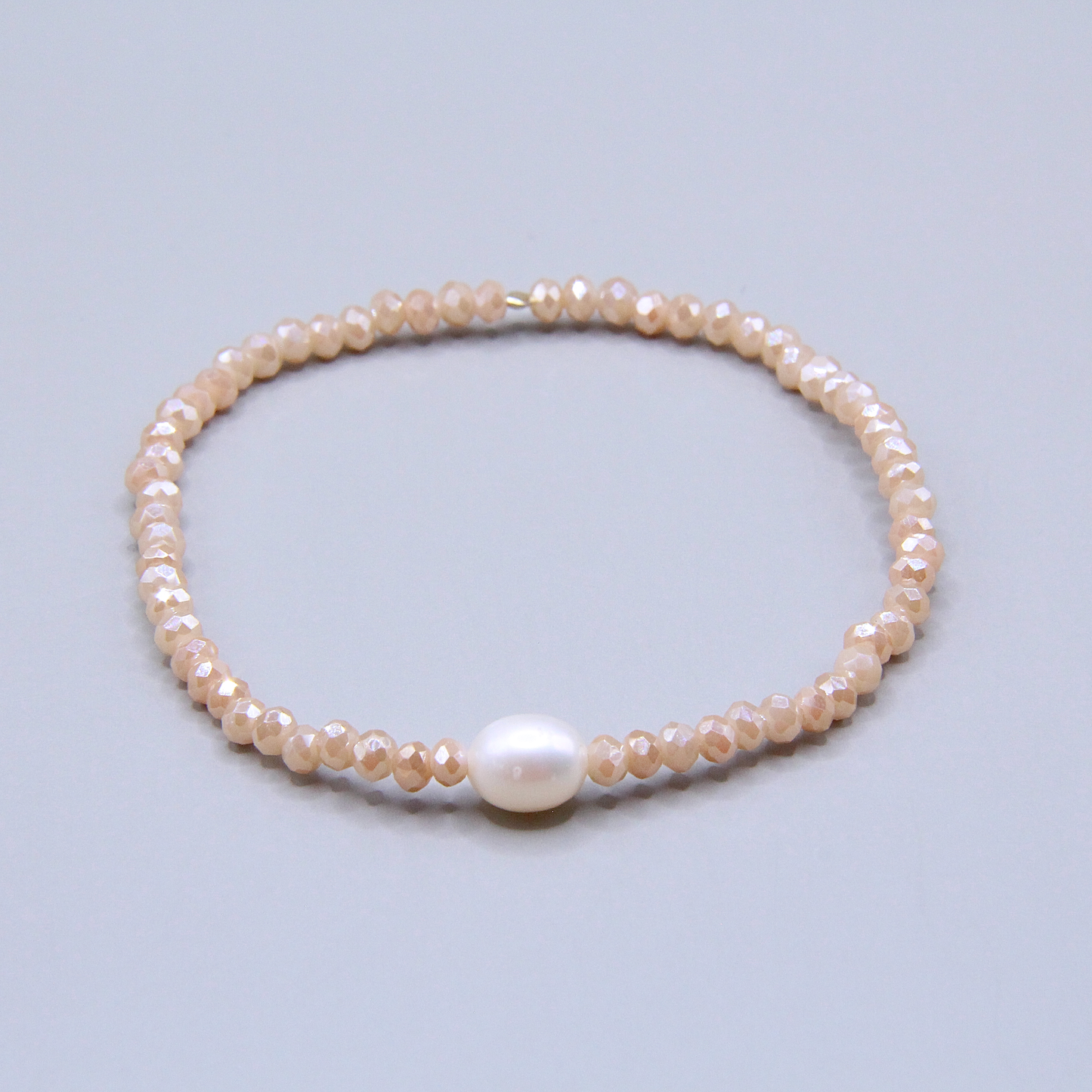 Bracelet Champagne Doré